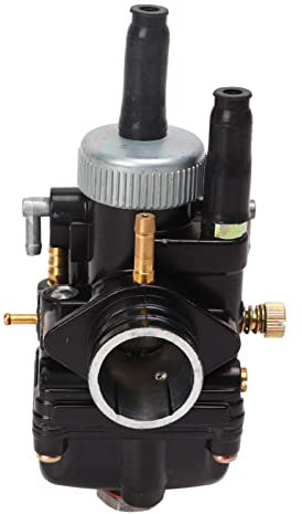 Dellorto PHBG DS 21 Mm Vergaser, Hochleistungs-Motorradvergaser, Auto- und Motorradteile-Ersatz für 2-Takt 50-110 Cc Roller, Motorrad, Moped
