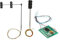 2 Set Ampelsignale: 1 Set Ampel für DIY Sandtisch Bau Eisenbahn & 1 Set 3 Farben Ampel