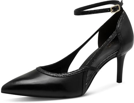 Tamaris Pumps Damen Elegant schwarz,EU 38