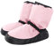 Lpitoy Damen Warm Up Bootie Tanzschuh, Erwachsene Ballett Tanzstiefel Warme Ballettstiefel Tanzschuh Winterstiefel Warm Up Trainingsschuhe