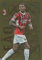 Match Attax Carte à collectionner Rafael Leao Gold Edge 2024 2025