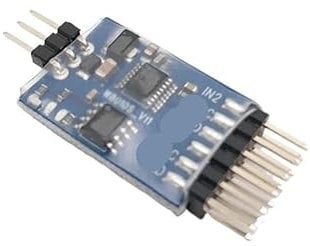 3 Channel Video Switcher Module Compatible with Cameras Compatible With Multicopter Drones Video Switch Unit Model 1pc Suitable Compatible with Similar Devices