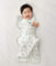 Love To Dream Swaddle Up Übergangstasche, eng anliegende Passform, abzippbare Flügel, 1,0 Tog, geeignet für moderate Temperaturen von 20–24 °C, maschinenwaschbar & Doppelreißverschluss für einfachen