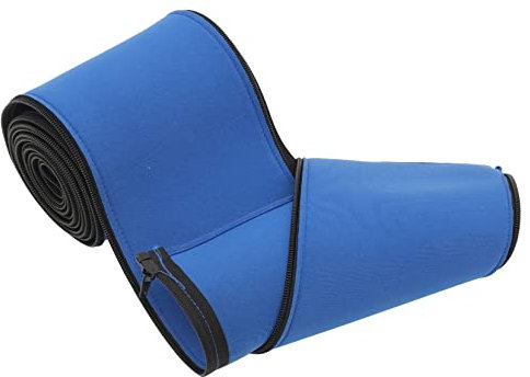 MOBUTOFU Housse De Antidérapante pour Mains Courantes De Piscine Couverture De Rail pour Échelle De Piscine Les Brûlures Solaires Dimensions