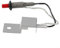 BlesConi Allumeur piézo pour Weber Q100 Q120 Q200 Q220 Q1000 Q2000 Q2000, bouton poussoir d'allumage pour cheminée à gaz, four à gaz, chauffage à gaz