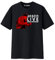 Maglietta t-Shirt di Vasco Live Tour 2025 Edizione Limitata!! per Uomo Donna Ragazzi (IT, Testo, S, Regular, Regular, Nero)