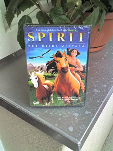 Spirit - Der wilde Mustang