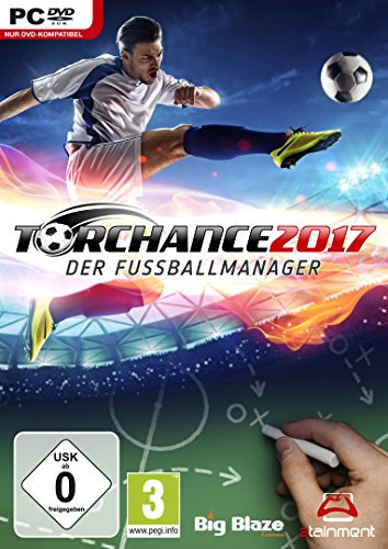 Torchance 2017 – Der Fussballmanager - [PC]