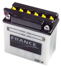 BATTERIE FE (CB7-A) MASH CAFE RACER 125 2014-2016