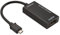 Mini Micro USB 2.0 MHL Male To HDMI Female HDTV Adapter Cable For Android Smartphones with MHL Function