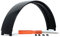 Studio2 Top Headband Arch Repair Parts for Beats Studio 2.0 Wired/Wireless (B0500/B0501) Headphones - Also fits Studio 3 Wireless (A1914) Headphones (Gloss Black)