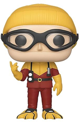 Funko POP. Movies: Big Daddy - Scuba Sam