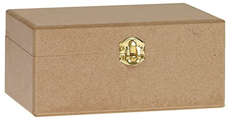 Rechthoekige Kist MDF