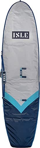ISLE 10'6 SUP Day Bag für Lagerung & Transport - Gepolsterte Tragetasche für Epoxy, starre Paddle Boards