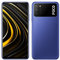POCO M3 Smartphone RAM 4GB ROM 64GB 48MP Triple caméra 6000mAh Batterie Large 1080P FHD+ Display 6.53 FHD+ Dual Speakers 3.5mm Headphone Jack Bleu [Version Globale]