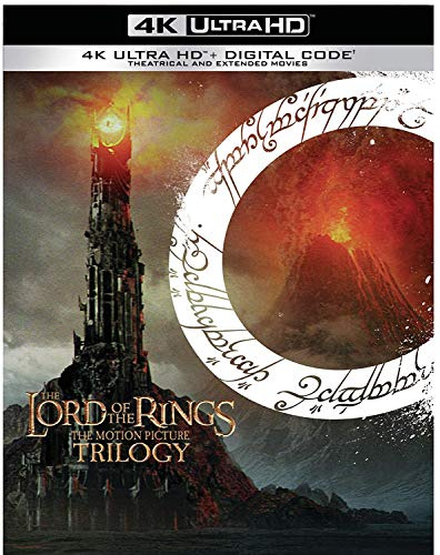 SF STUDIOS Der Herr der Ringe komplettiert 4K