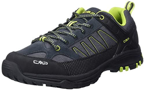 CMP Herren Sun Hiking Shoe, Antracite-Acido, 46