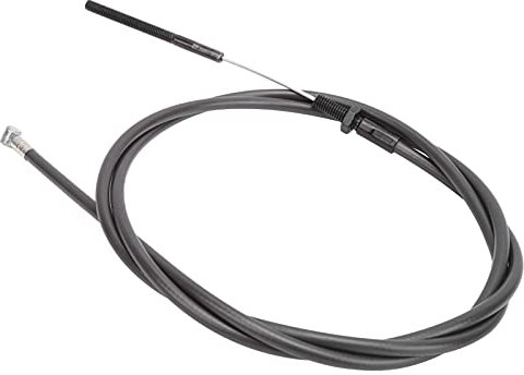 Dilwe Câble de Frein, Câble de Frein de Scooter électrique Remplacement de la Ligne de Frein de Roue Avant pour Nibebot G30