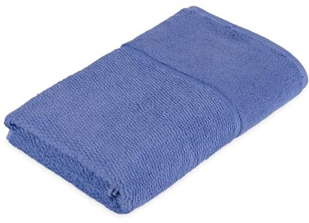 frottana MÖVE for Pearl Duschtuch 67 x 140 cm aus 100% Baumwolle, Cornflower
