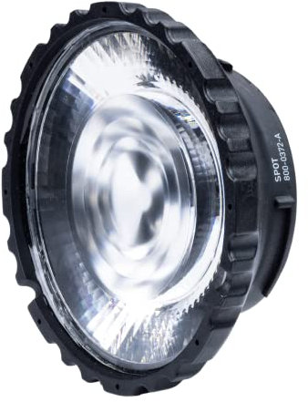 StellaPro Spot Optic per luce LED Reflex e luce continua CLx10, angolo di luce 12°