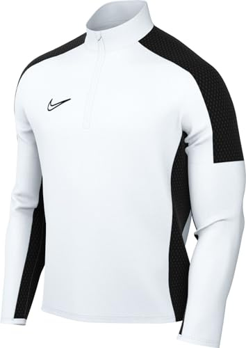 NIKE DR1352-100 M NK DF ACD23 DRIL TOP Jacket Men's White/Black/Black Size L