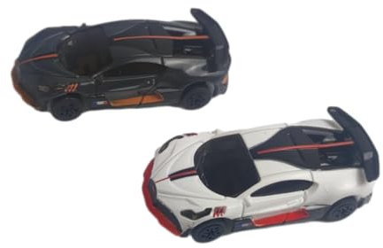 AGM MASTECH 1:87 Scale Slot Car Racing Vehicle for Mini Deluxe Block Building N GD Series Race Set (GD-C3235)