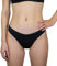 MYLILY® Maillot de Bain menstruel Femme V-Shape | Maillot de Bain pour regle | Culotte menstruelle Piscine | Bikini menstruelle Piscine | Maillot menstruel Noir