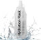 TXSN 500ml Soft Flask, Hydration Flask Foldable Water Bottle for Hydration Pack Vest and More, Clear