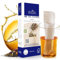 finum® 100 Tea Filters L Braun Teebeutel Für Losen Tee aus Papier Biologisch Abbaubar Teefilter Papier FSC Zertifiziert Filter Für Tassen und Kannen (48)