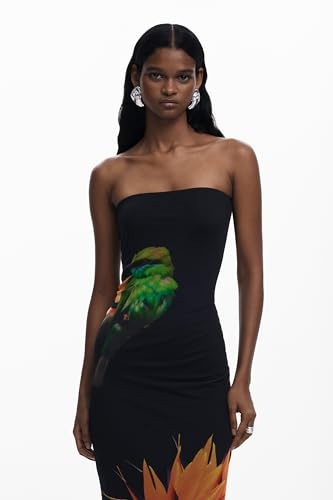 Swim_COLIBRÍ Strapless, 2000 Black, M
