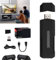 X2 Ultra Game Stick 4K, console de jeu vidéo Plug and Play avec plus de 128 G/41 000 jeux, sortie HDMI 4K, manette sans fil rétro 2,4 G, jeux vidéo Plug and Play pour TV (128 Go)