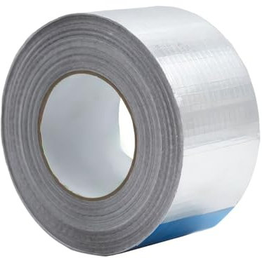 Weedness Reflektions Klebeband 50 mm x 10 m für Materialverbindungen - Grow Anbau Indoor & Outdoor