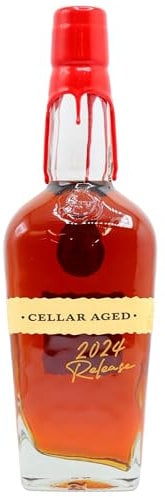 Maker's Mark - Cellar Aged 2024 Release Bourbon - Whiskey 70cl 59.65% ABV