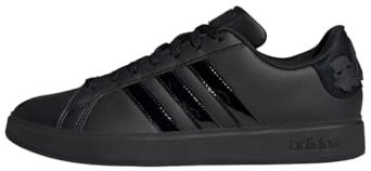 adidas Unisex Star Wars Grand Court Schuh Core Black/Core Black/Core Black 42