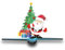 3D Hologram Fan 19.7  Hologram Fan Projector Advertising Display HD LED 3d Hologram Christmas Tree Hologram for Christmas, Halloween, Business, Shop, Holiday 50CM Holographic with 1500 Video Library