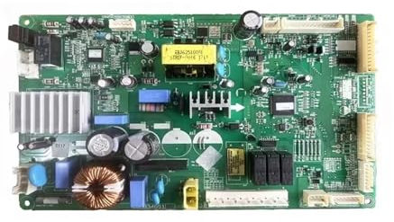 Ehvsgdj Refrigerator Circuit Motherboard, Compatible For LG, PCB Control Card Replacement Spare Parts, EBR83465117 EBR834651