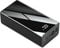 power bank fast charging,Power Bank 50000Mah, High Capacity USB C Fast 4 Ports Pack, Full Mirror Power Bank with LED Flashlight,Black