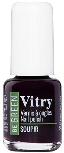 Nagellack BE GREEN SOUPIR 6 ml