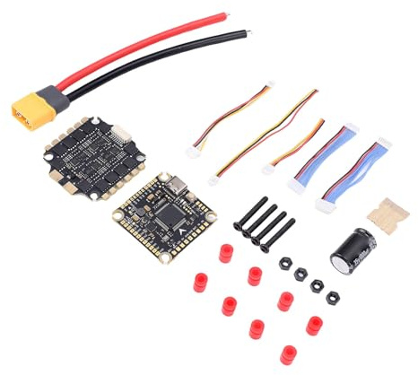 GOWENIC F405 Flight Controller 60A ESC Stack Einfacher Austausch Drahtlose Datenübertragung für SpeedyBee RC Drone