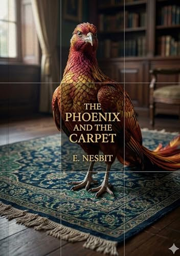 The Phoenix and the Carpet: by E. Nesbit