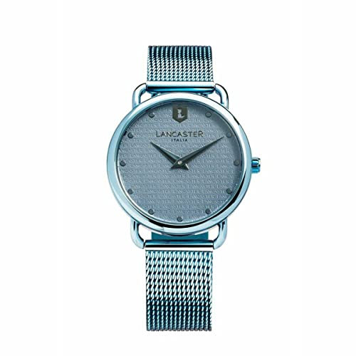 Lancaster Damen Analog-Digital Automatic Uhr mit Armband S0361413