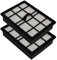 Set - 2 Filtre HEPA pour Aspirateur Nilfisk Action Action Plus Parquet