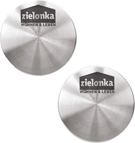 zilofresh G00060 Edelstahl Lufterfrischer Damenschuh, neutralisiert Geruch im Schuh, ohne chemische Zusätze, Made in Germany, Schuhdeo