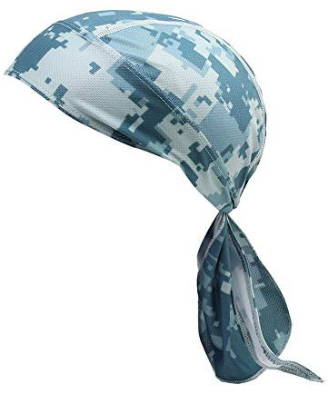 Asudaro Unisex Sport Kopfbedeckung Kopftuch Atmungsaktiver Pirat Cap Radfahren Bandana Fahrrad Motorrad Piratentuch Stirnband Biker Hat Laufen Mütze Helmmütze Schnell Trocknender Sonnenschutz Stil 9