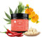 Wärmende schmerzlindernde HANF Salbe/Creme/Balsam für Muskeln & Gelenke mit BIO Chilli Extrakt (Capsaicin), Hanf & Rosmarin | 50ml | vegan | 500mg | sofort Effekt