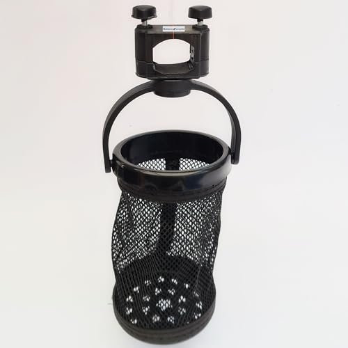 Leisure Pursuits Drinks Holder - Compatible with Most Electric Golf Trolleys