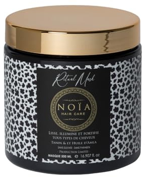 Pflegemaske Tannin & Amlaöl – Ritual – Haarlifting – limitierte Edition – NOIA HAAR – 500 ml