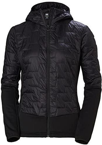 Helly Hansen Damen W Lifaloft Hybrid Insulator Jk, Schwarz, L