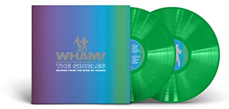 The Singles: Echoes From the Edge of Heaven (Amazon exclusive green vinyl) [VINYL] [Vinyl LP]