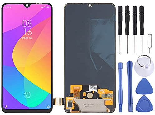 Pantalla LCD OLED para Xiaomi Mi CC9 / MI 9 Lite con Digitizer Ensamblaje Completo